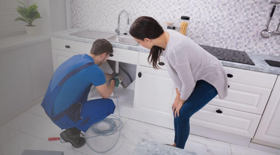 Local water heater installation in Mamou, LA